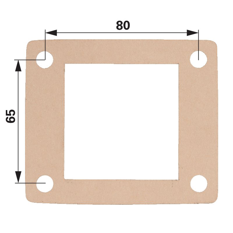 [HRT01KD050018] Junta depresor depresores HERTELL KD-3000 y KD-5000 (N.18)