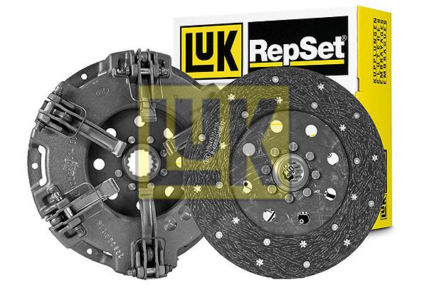 [LUK628104309] KIT DE EMBRAGUE ADAPT. A FIAT LUK REPSET REF. 628104309