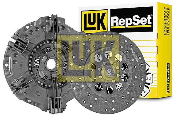 [LUK631106819] KIT DE EMBRAGUE ADAPT. A FIAT LUK REPSET REF. 631106819