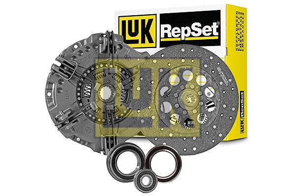 [LUK631106811] KIT DE EMBRAGUE Adapt. a FIAT LUK REPSET REF. 631106811