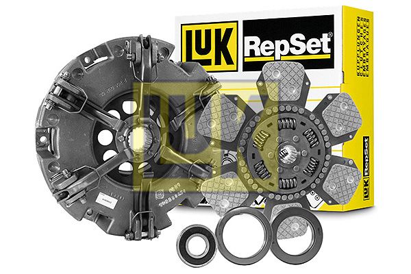 [LUK633139110] KIT DE EMBRAGUE CLAAS LUK REPSET 633139110