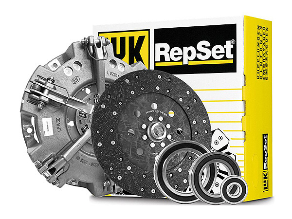 [LUK633301310] KIT DE EMBRAGUE CON BUTE LUK REPSET 633 3013 10 CLAAS-RENAULT / JOHN DEERE
