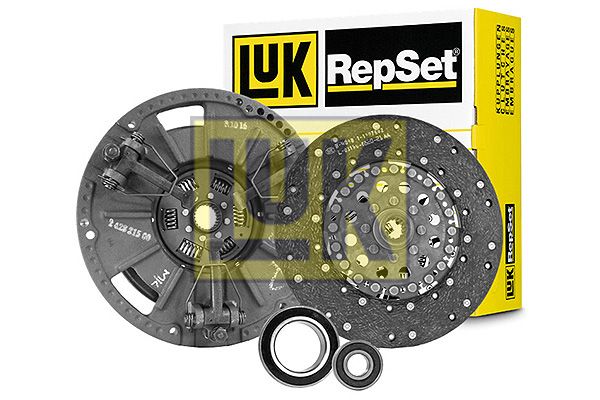 [LUK628141110] KIT DE EMBRAGUE JOHN DEERE LUK REPSET REF. 628141110