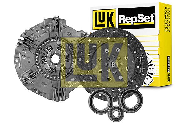 [LUK631313111] KIT EMBRAGUE ADAPT. A CASE IH / NEW HOLLAND LUK REPSET REF. 631313111