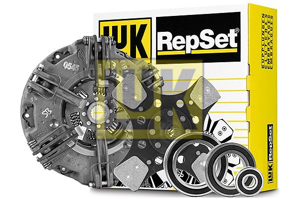 [LUK628357410] KIT EMBRAGUE ADAPT. A JOHN DEERE LUK REPSET REF. 628357410