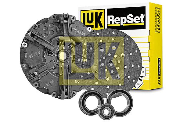 [LUK628105310] KIT EMBRAGUE CASE / FIAT / FORD LuK RepSet REF. 628105310
