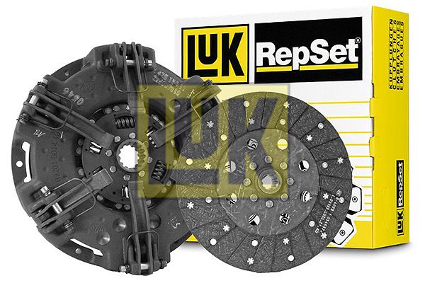 [LUK628105309] KIT EMBRAGUE CASE / FIAT / NEW HOLLAND LuK RepSet REF. 628105309