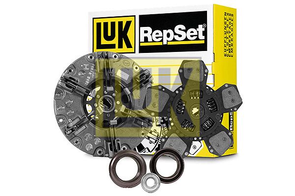 [LUK630109010] KIT EMBRAGUE CASE IH LuK RepSet AGRICOLA CON BUTE REF. 630109010