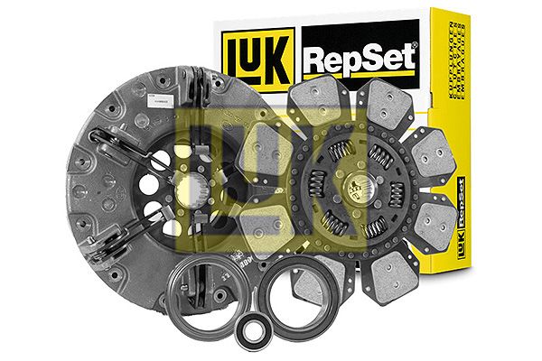 [LUK631138910] KIT EMBRAGUE CLAAS LuK RepSet CON BUTE REF. 631138910
