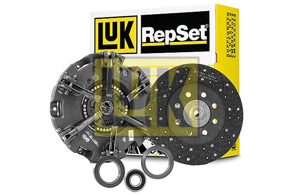 KIT EMBRAGUE CLASS LuK RepSet CON BUTE REF. 633301311