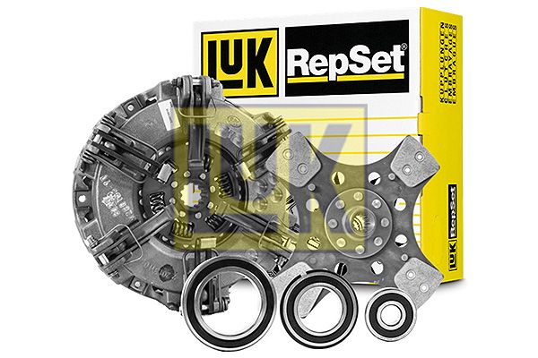 [LUK628307711] KIT EMBRAGUE JOHN DEERE LuK RepSet CON BUTE REF. 628307711
