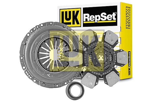 [LUK633312310] KIT EMBRAGUE LUK REPSET 633312310