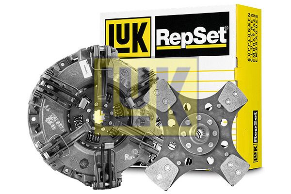 KIT EMBRAGUE LUK REPSET ADAPT. A JOHN DEERE REF. 628307709