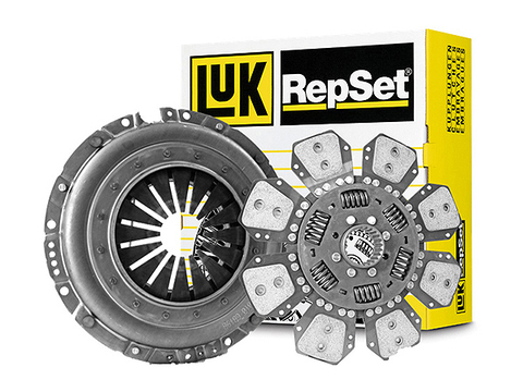 [LUK633308609] KIT EMBRAGUE LUK REPSET Adaptable MASSEY FERGUSON Serie 5400 Ref. 633308609