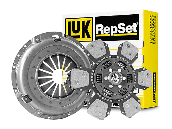 [LUK635304509] KIT EMBRAGUE LUK REPSET Adaptable a SAME / LAMBORGHINI Ref.: