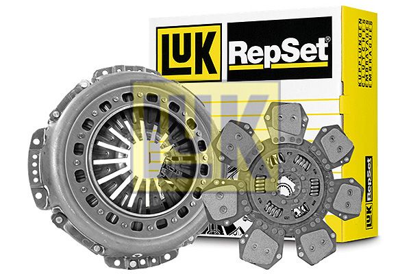 KIT EMBRAGUE LuK RepSet NEW HOLLAND 13" REF. 633237409