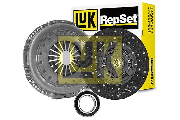 KIT EMBRAGUE LuK RepSet REF. 631308210
