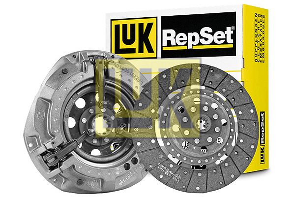[LUK630109609] KIT EMBRAGUE MASSEY FERGUSON LuK RepSet REF. 630109609