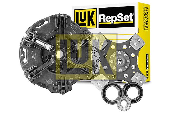 KIT EMBRAGUE SAME / LAMBORGHINI LuK RepSet REF. 628302415