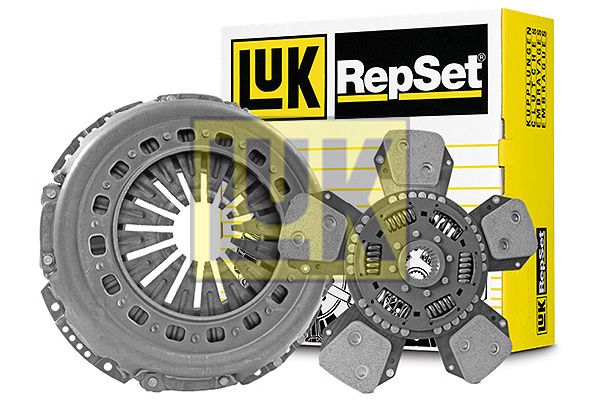 KIT EMBRAGUE SAME LUK REPSET REF. 633303109