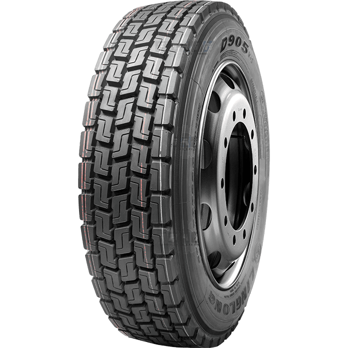 Linglong 295/80R22.5 16PR D905 152/148M Camión