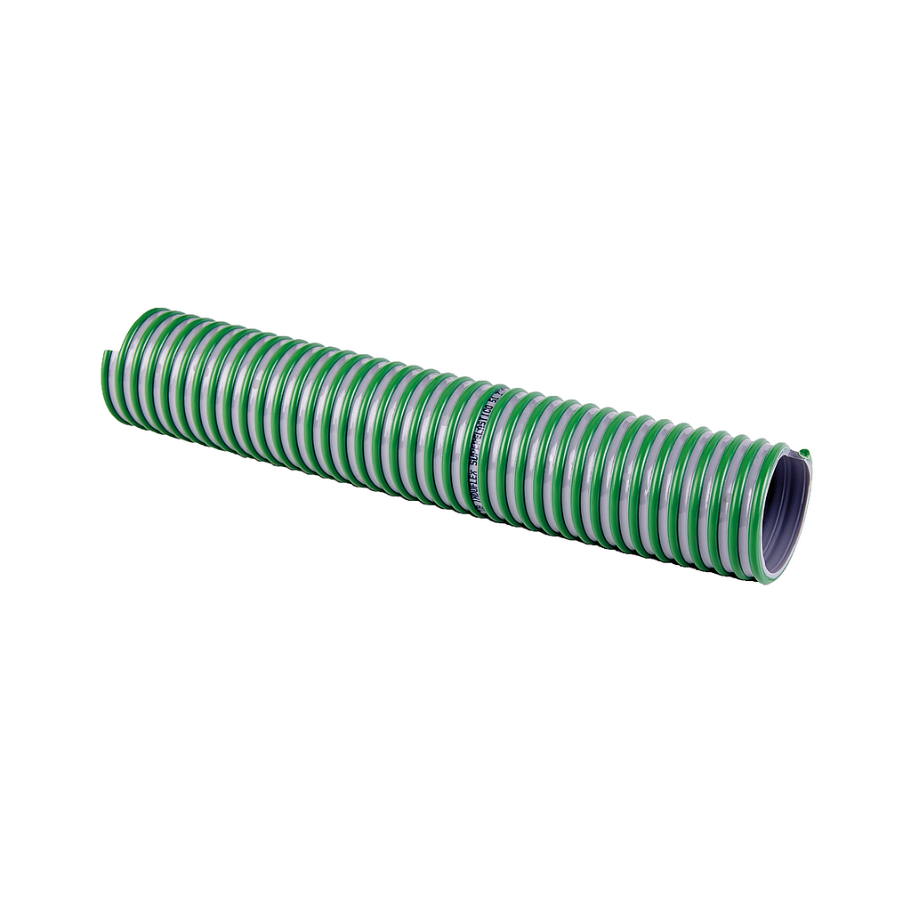 [FCT60412505] MANGUERA INDUFLEX SUPERELASTICO TRAMO 5 metros Ø 125 mm