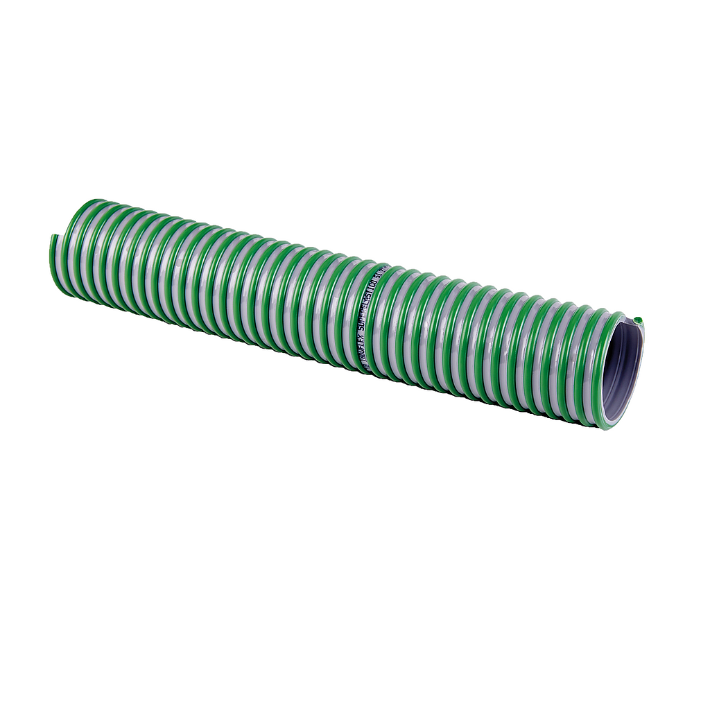 [FCT604100] MANGUERA PVC INDUFLEX SUPERELASTICO 100mm (METRO)