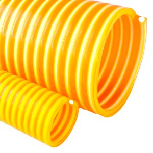 [KANS111D100] MANGUERA PVC KANAFLEX S-111 100mm USO INDUSTRIAL / ALIMENTARIO