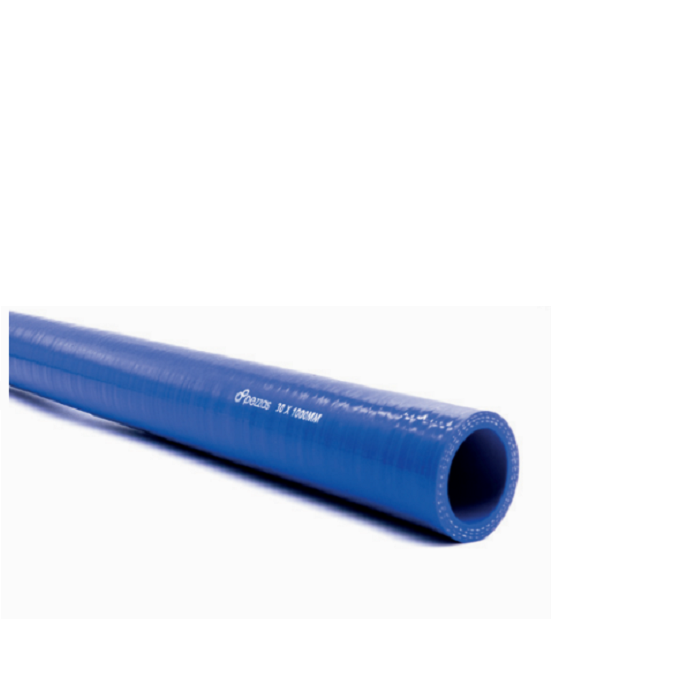 MANGUITO RECTO SILICONA 70x1000mm