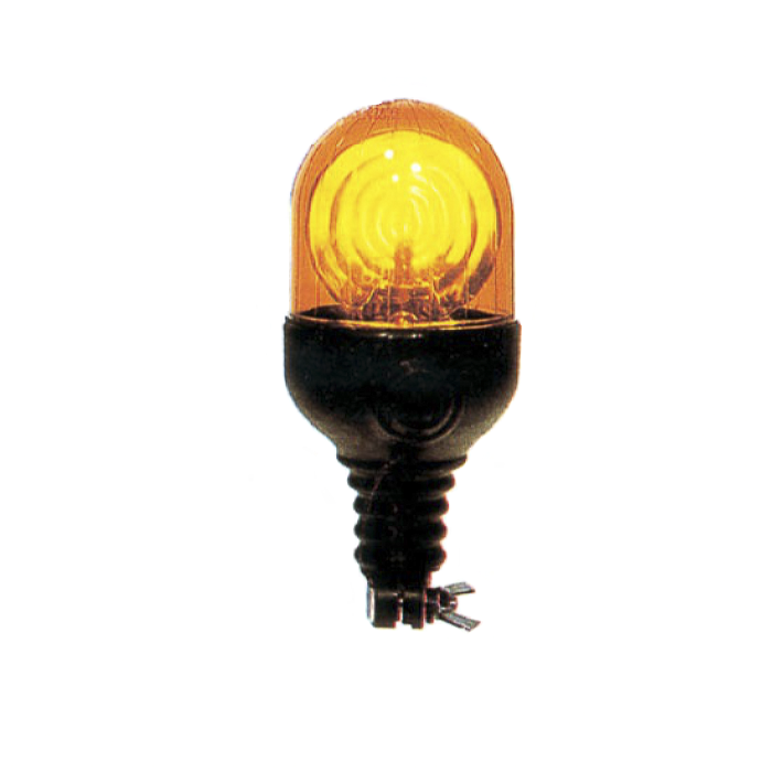 [RIN48.12] MICROROTATIVO CON SOPORTE FLEXIBLE C/LAMPARA 12V. H1 RINDER 48.12