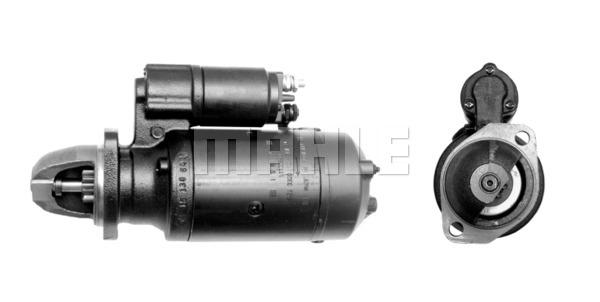[MAHMS354] MOTOR ARRANQUE MAHLE MS354 ADAPTABLE A SAME / CLASS