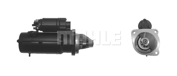 [MAHMS236] MOTOR DE ARRANQUE MAHLE MS236 (McCormick)