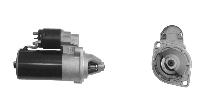 [MAHMS341] MOTOR DE ARRANQUE MAHLE MS341