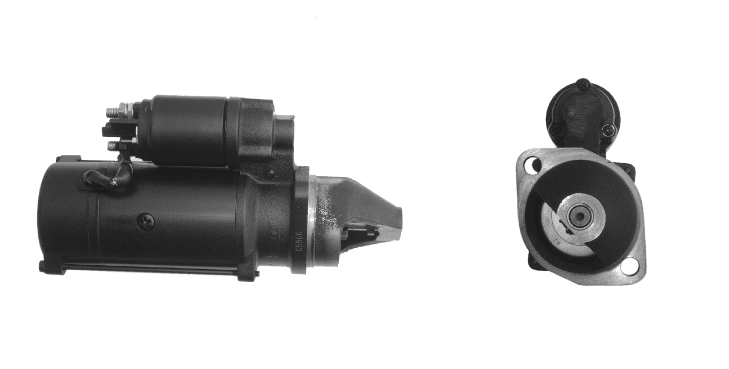 [MAHMS89] MOTOR DE ARRANQUE MAHLE MS89 Adapt. a JOHN DEERE