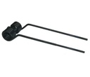 MUELLE RASTRILLO PZ FANEX IZQUIERDO LS40075