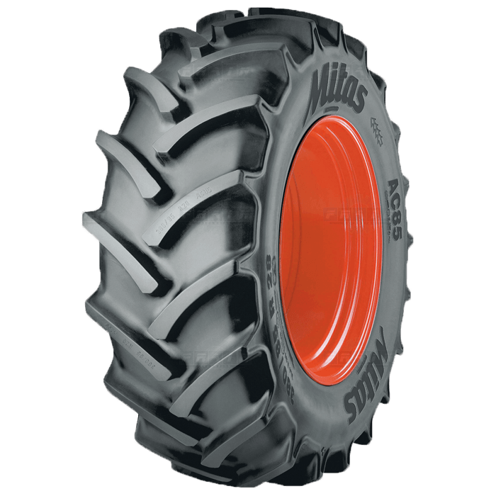 Mitas 460/85R38 149A8/149B AC85 TL MI  Agrícola radial