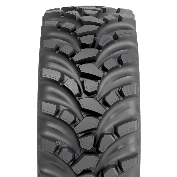 Nokian 600/70R30 165D GROUND KING TL Agrícola radial