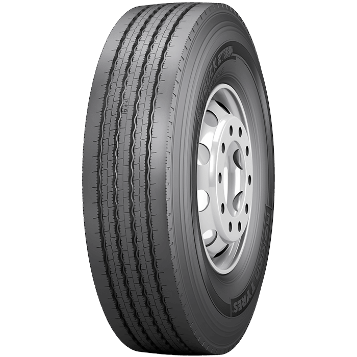 [NOKT675223] Nokian Tyres 315/70R22.5 154/150(152/148)L(M) E- E-Truck Steer Camión