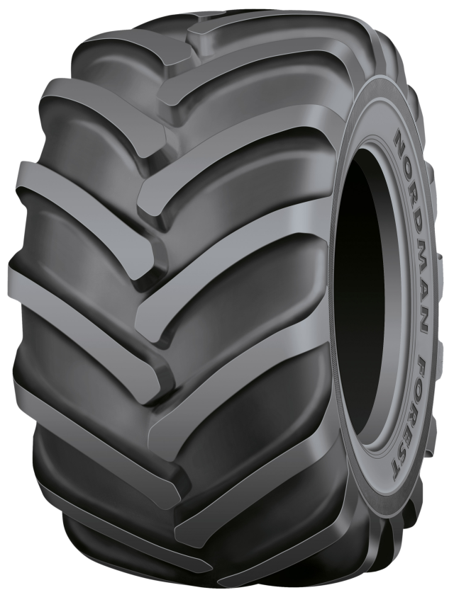 Nokian Tyres 600/55-26.5 20  Nordman Forest TRS L-2 Forestal