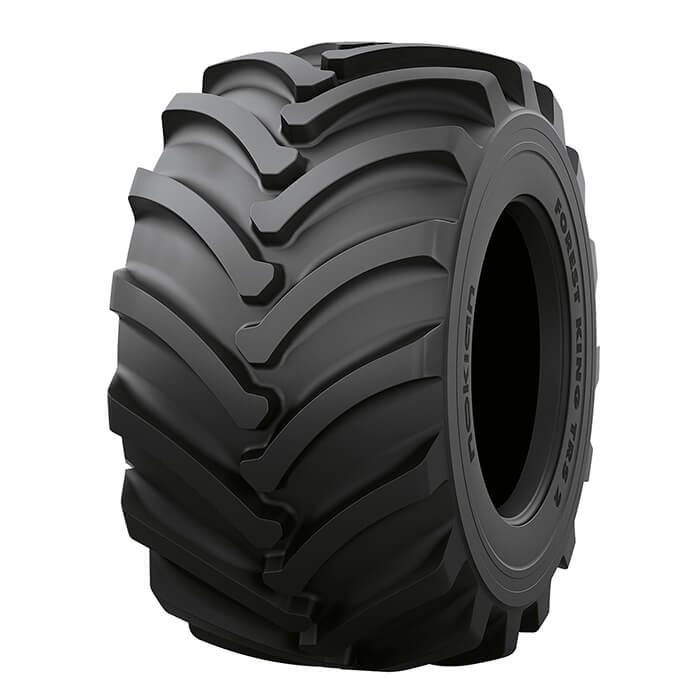 Nokian Tyres 710/55-28.5 24PR FOREST KING TRS 2 Forest King TRS 2 Forestal