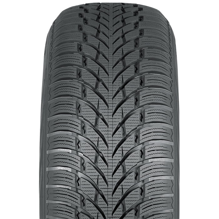 [NOKT430490] Nokian Tyres M+S 235/55R18 104H WRSUV4 WR SUV 4