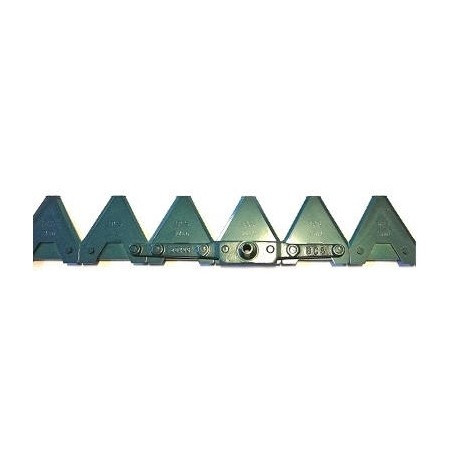 [RIMBCSPEINE193] PEINE SEGADORA BCS 19 SECCIONES ESPESOR 3mm 20688/3