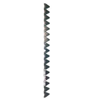 [RIMBCSPEINE172A] PEINE SEGADORA BCS AUTOAFILANTE 17 CUCHILLAS 2 mm