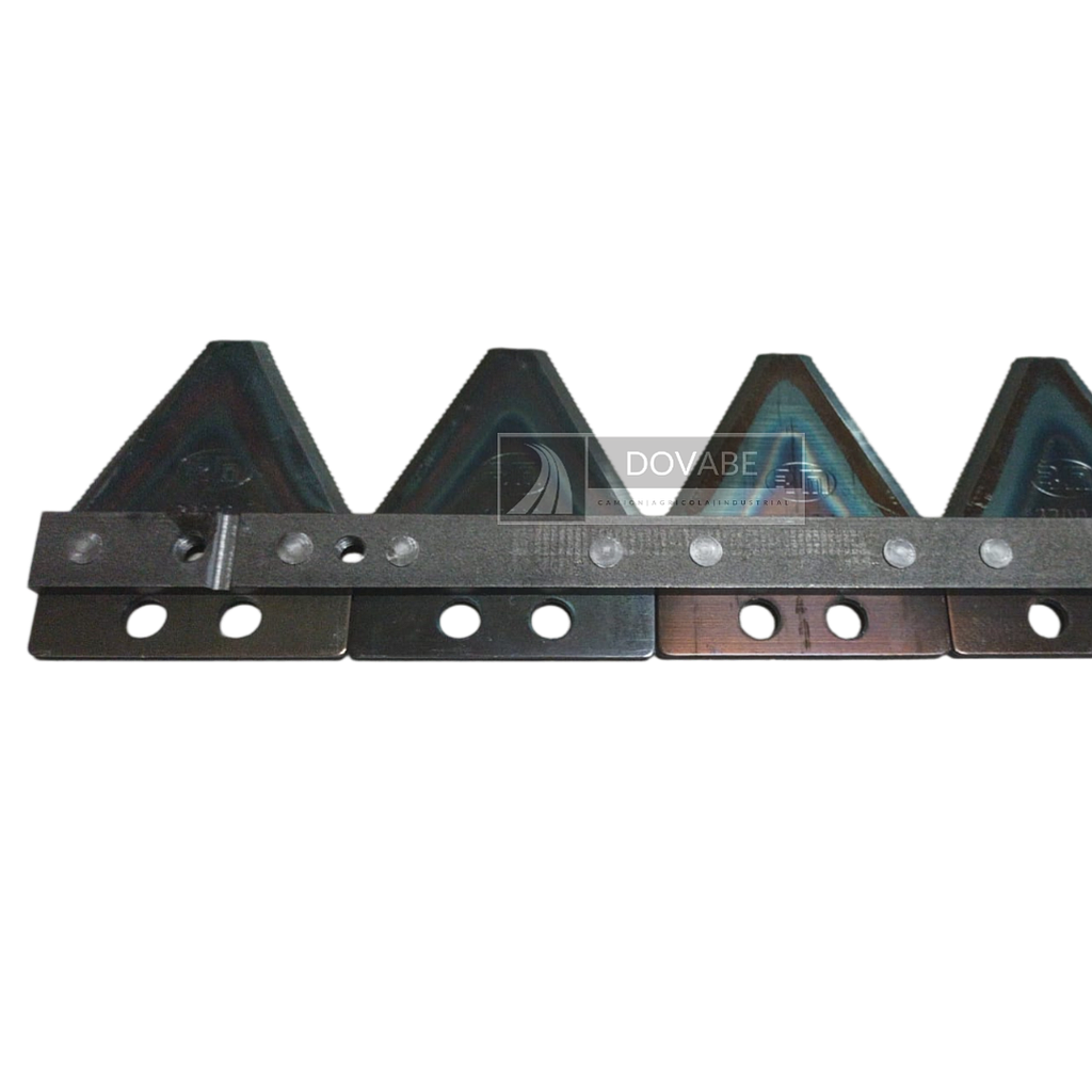 [RIMBCSPEINE242D] PEINE SEGADORA BCS DUPLEX 24 SECCIONES (REF. ORIGINAL 58027092)