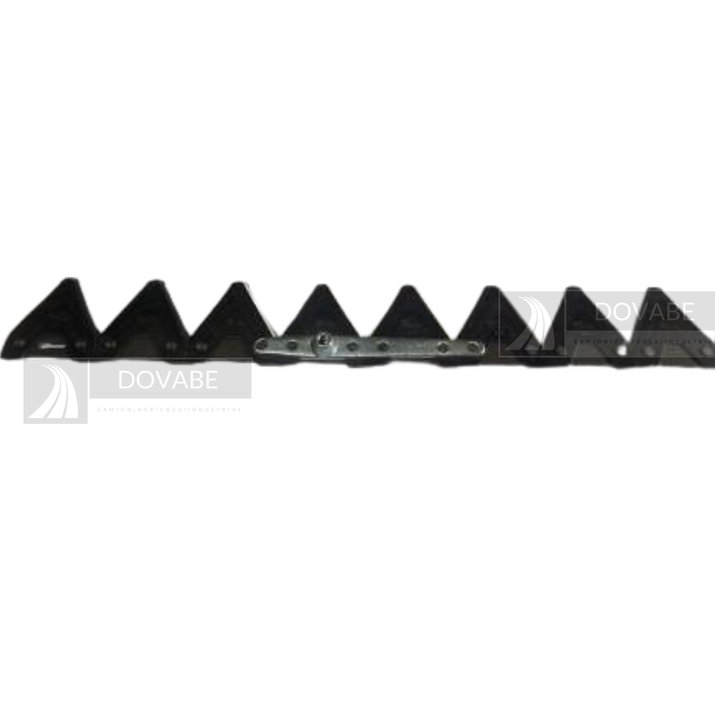 [RIMBERPEINE192] PEINE SEGADORA BERTOLINI 19 SECCIONES 2mm
