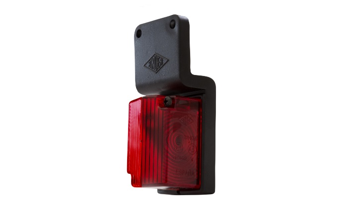 [RIN846.01] PILOTO POSICIÓN ROJO-ROJO RINDER 846.01