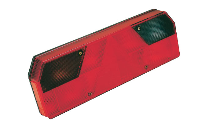 [RIN759.00] PILOTO UNIVERSAL IZQUIERDO CON TRIANGULO 421x75mm RINDER 759.00