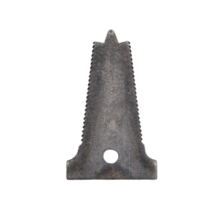 [RIMBCS0002355] PLACA DIENTE FINO (CONTRACUCHILLA) BCS 58002355