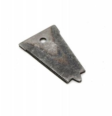 [RIMBCS0002477] PLACA DIENTE SEMIFINO (CONTRACUCHILLA) BCS 58002477