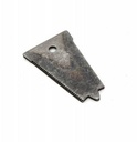 PLACA DIENTE SEMIFINO (CONTRACUCHILLA) BCS 58002477